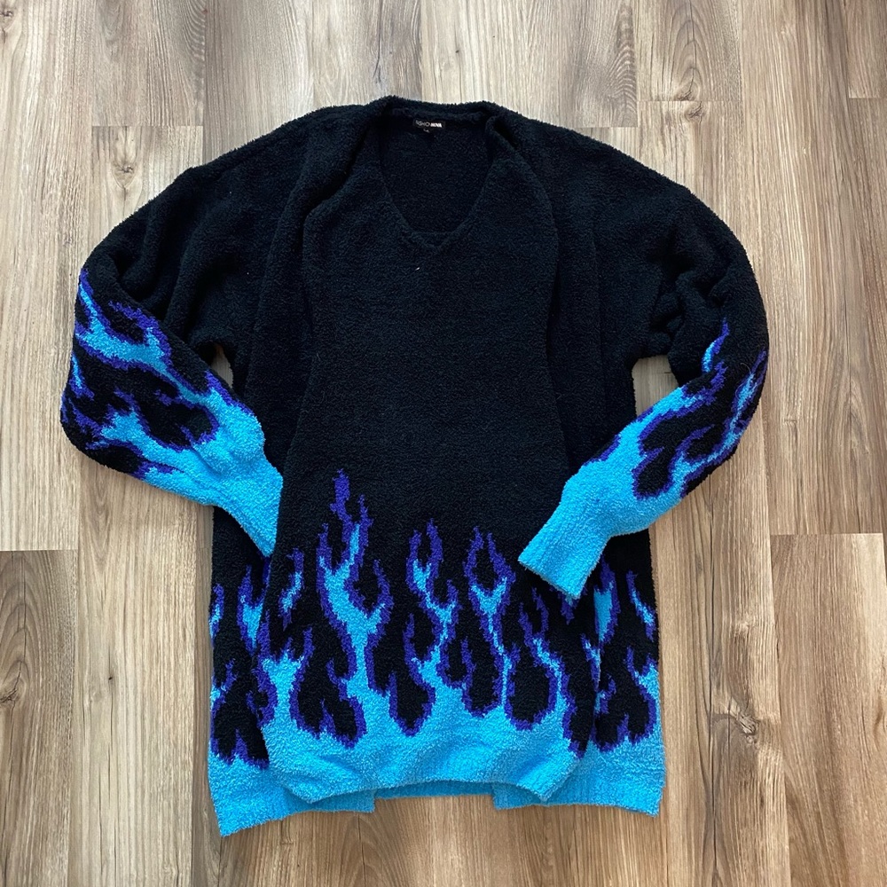 Fashion Nova Flame Set